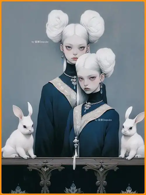 电影《花样年华》海报