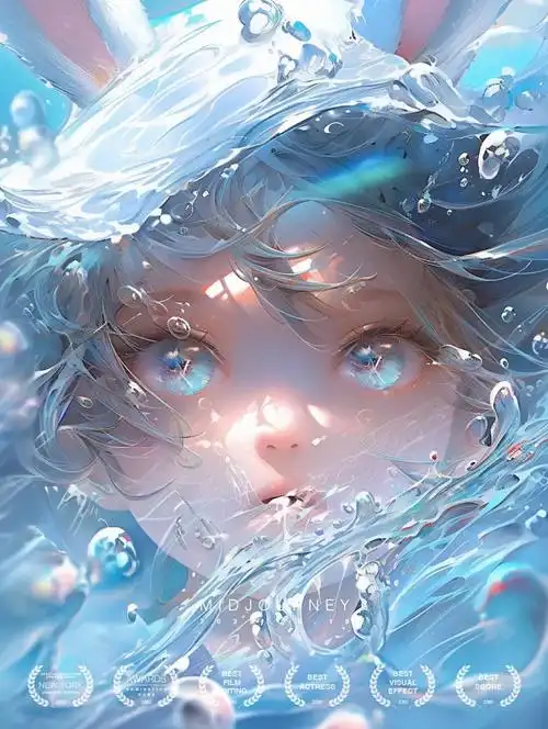 电影《大闹天宫》海报