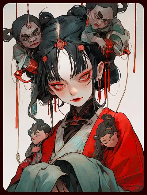 电影《驴得水》海报